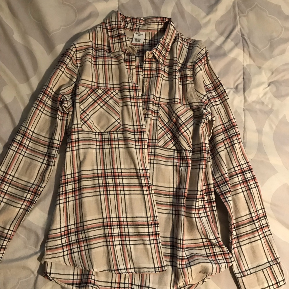 Tillys Flannel